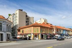 Geylang Conservation Area (D14), Shop House #559846611
